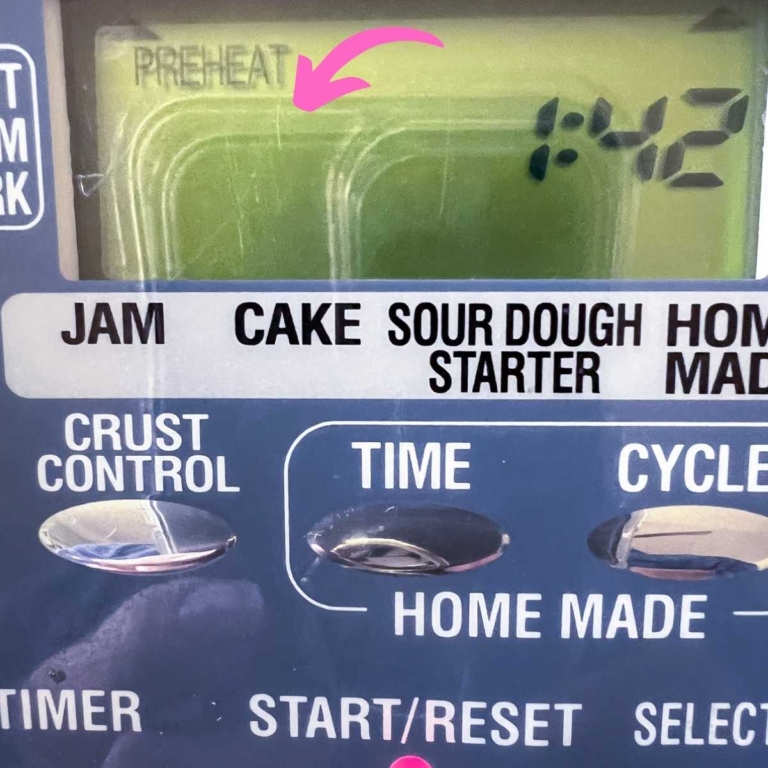 What You Should Know About the Preheat Phase on a Bread Machine