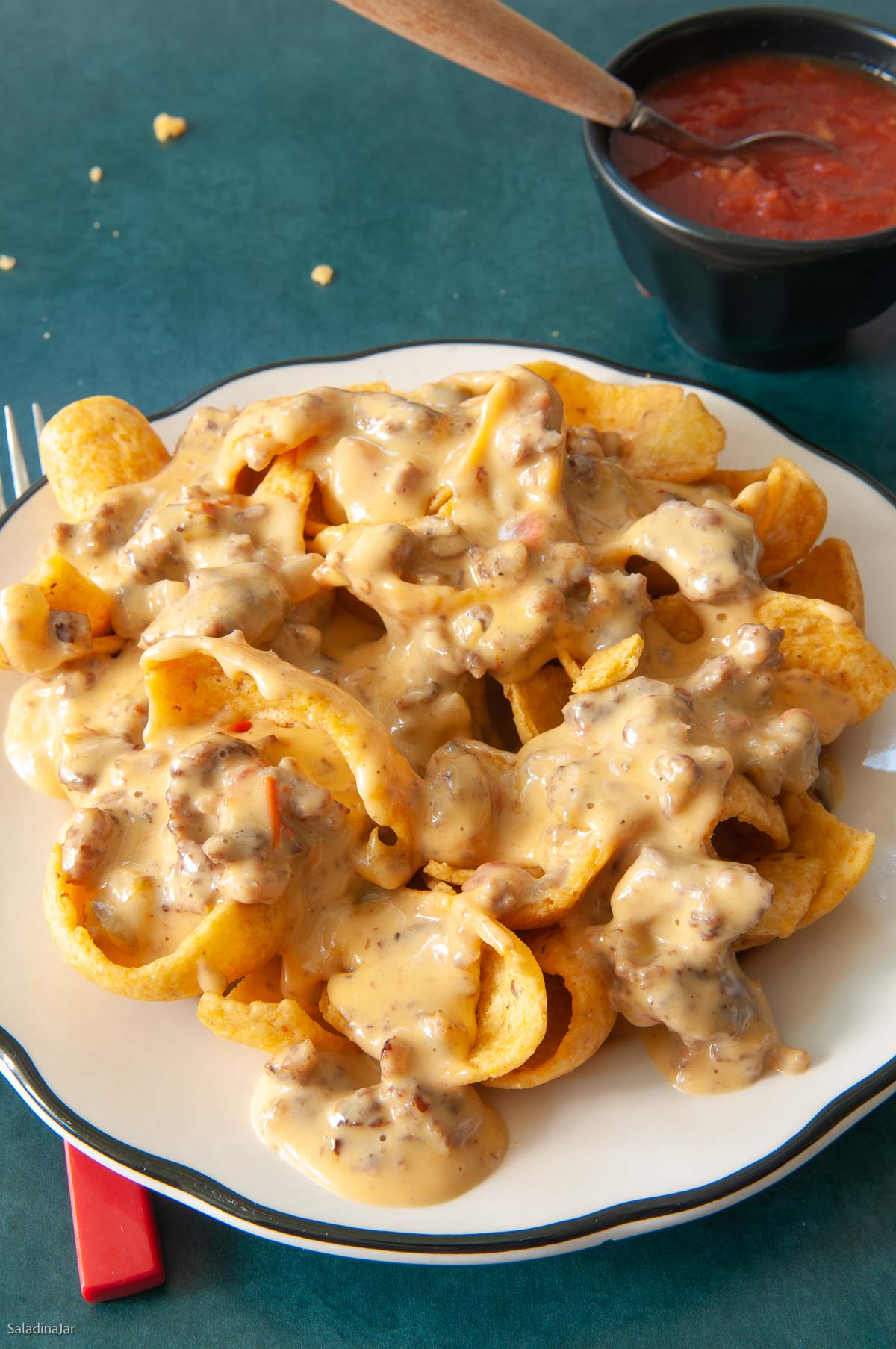 Best Velveeta Cheeseburger Dip Recipe You'll Ever Taste!