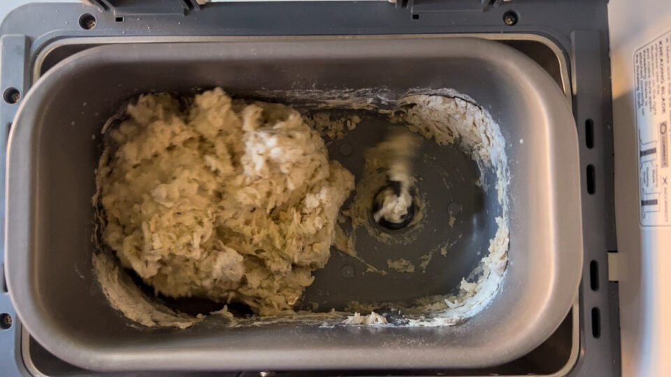 Unique Sprouted Wheat Bread Machine Recipe with Seeds