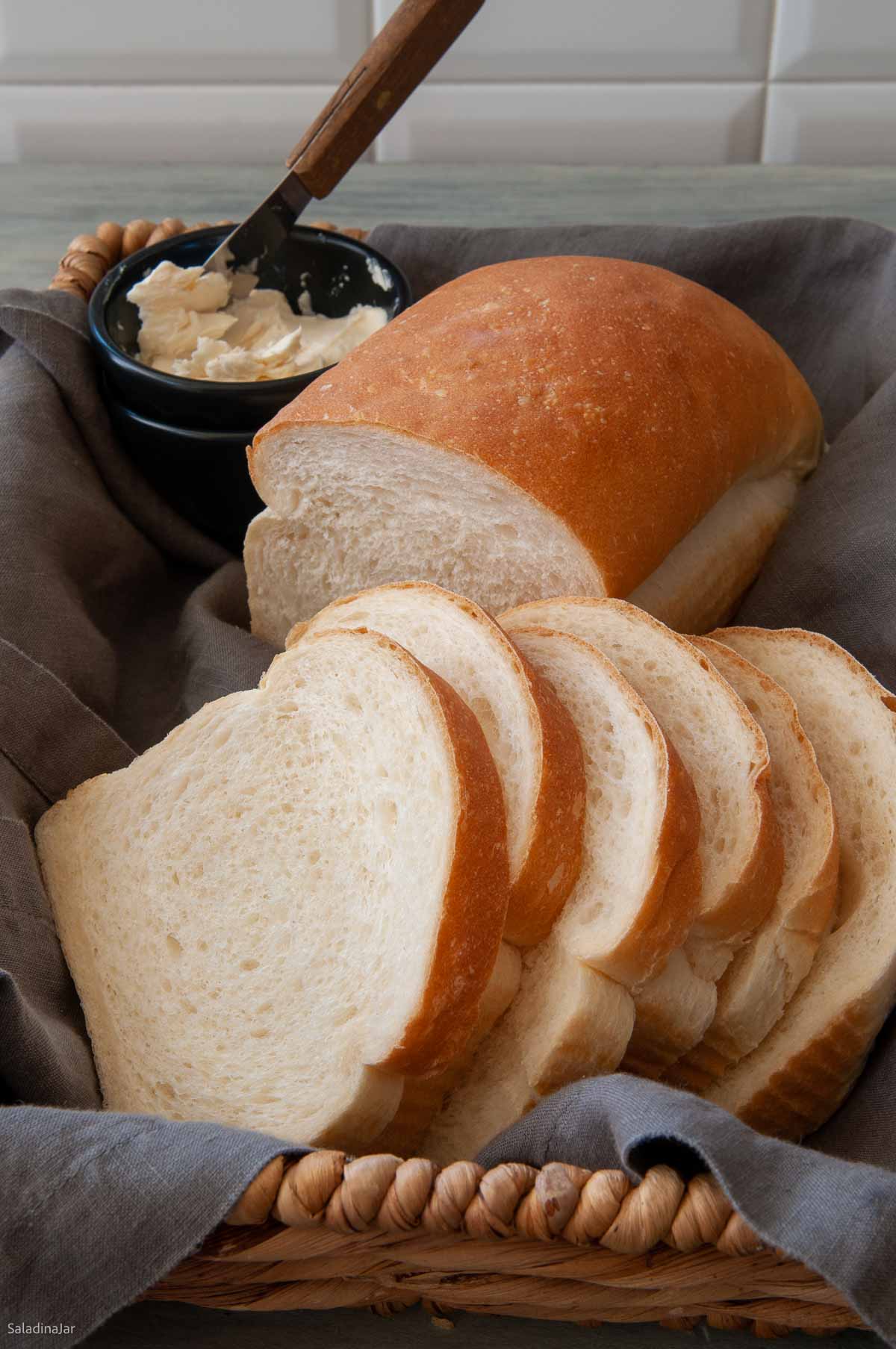 Basic Bread Machine White Bread You'll Be Eager To Share