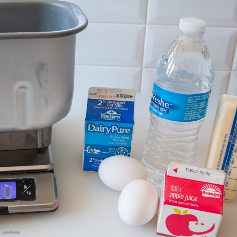 Should Liquids Be Warm When Using a Bread Machine?