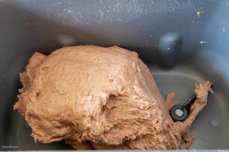 Outstanding Bread Machine Whole Wheat Bread with No White Flour