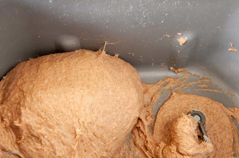 Outstanding Bread Machine Whole Wheat Bread with No White Flour