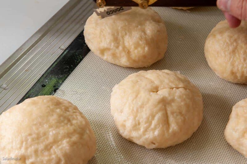 Quick Bread Machine Pretzel Dough for Perfect Buns or Rolls