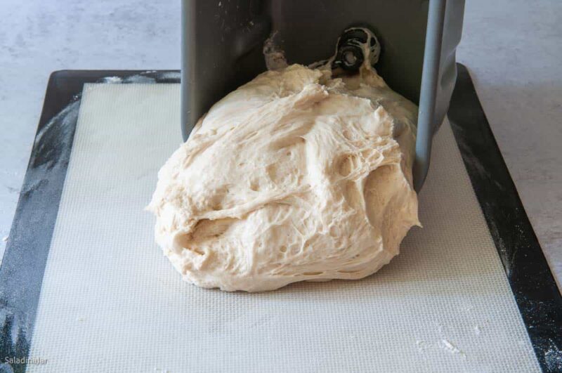 Quick Bread Machine Pretzel Dough for Perfect Buns or Rolls