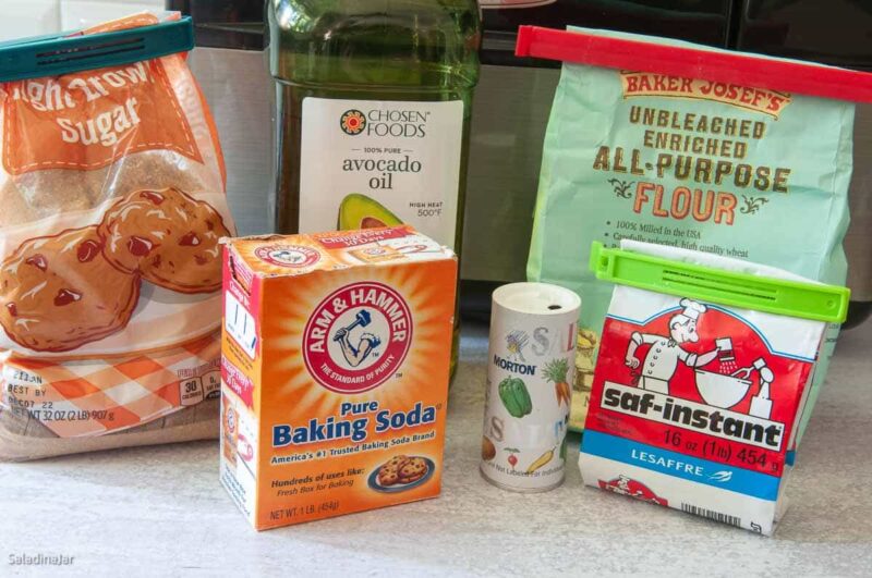 Quick Bread Machine Pretzel Dough for Perfect Buns or Rolls