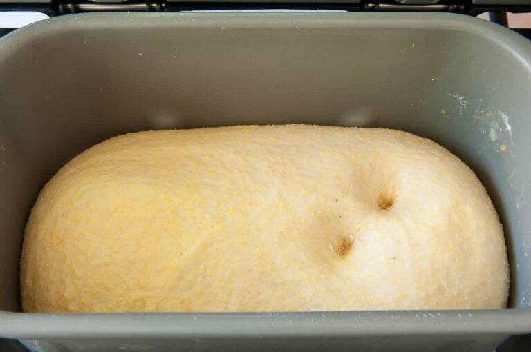 Golden Yeast Cornbread Rolls Irresistible Bread Machine Recipe