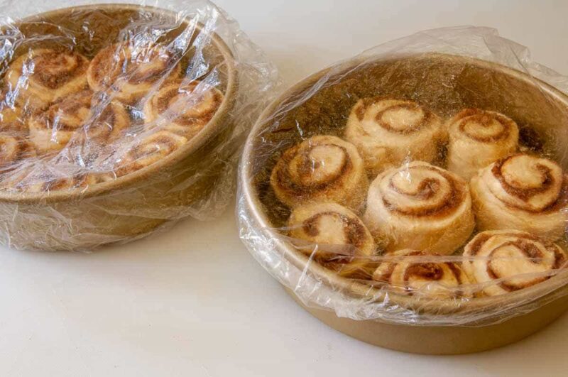 Easy Bread Machine Cinnamon Rolls with a Secret Ingredient
