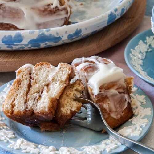 Easy Bread Machine Cinnamon Rolls with a Secret Ingredient