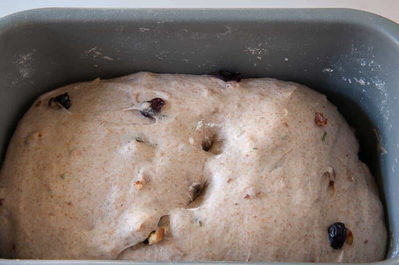 A Rosemary Bread Machine Recipe You'll Fall in Love With