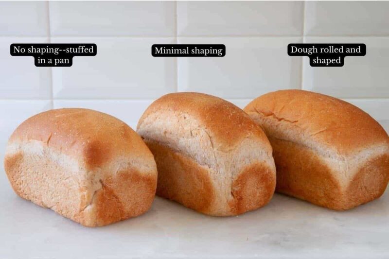Why Shaping Dough Is Important (Even for Bread Machine Users)