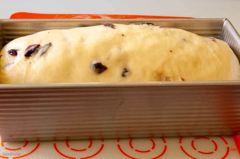 Bread Machine Fruit Bread A Kiss of Sweetness To Start Your Day