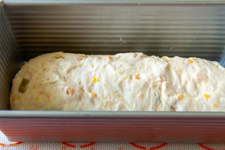 Jalapeno cheese bread machine