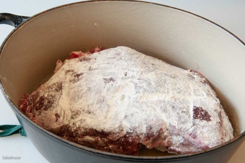 Pot Roast with Beef Broth You'll Want To Eat It Every Day