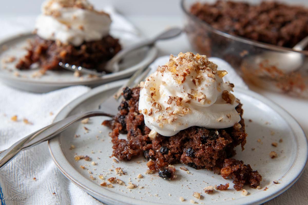 Bread Crumb Pudding: A Delicious Solution for Stale Bread