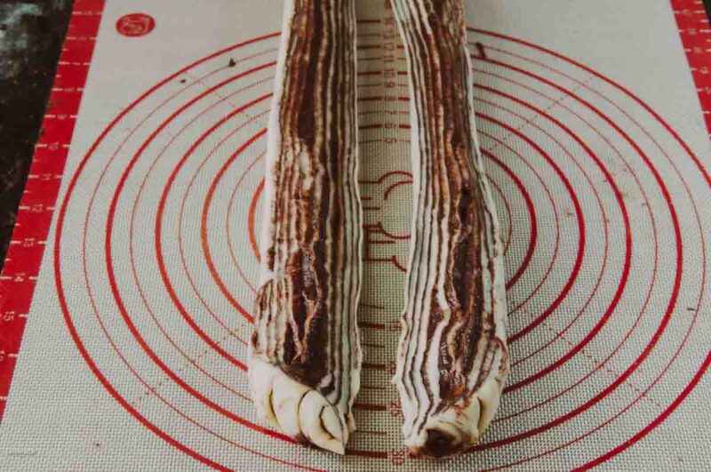 Favorite Chocolate Babka Made Simpler with a Bread Machine