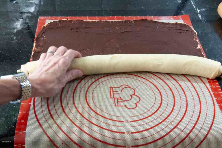 Favorite Chocolate Babka Made Simpler with a Bread Machine