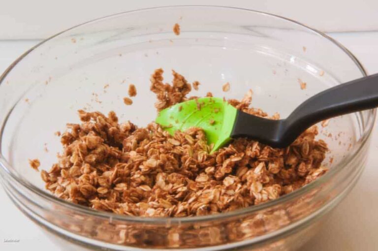 LowCalorie Granola Recipe Only 93 Tasty Calories Per Serving