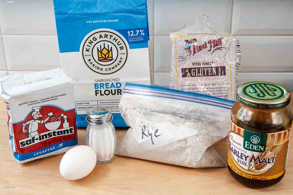 ingredients needed for this recipe.